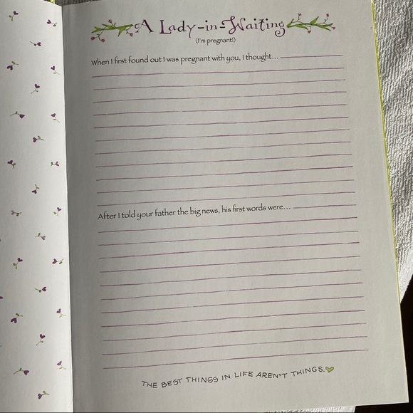 To My Daughter With Love book - Picture 9 of 16